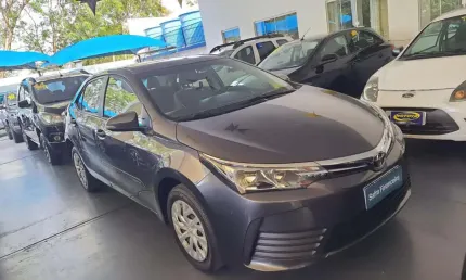 Toyota corolla gli18 cvt 2018