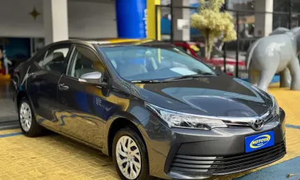 Toyota corolla gli18 cvt 2018