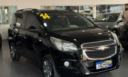 Chevrolet spin 1.8l at ltz 2014