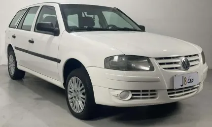 Volkswagen parati 1.6 2012