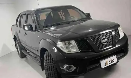 Nissan frontier s 4x4 2014