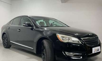 Kia cadenza ex3.5lv6 2011