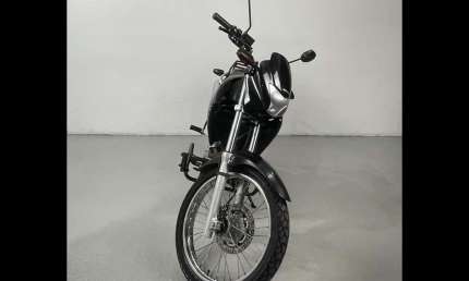 Honda nx-4 falcon 2008