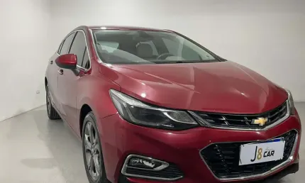 Chevrolet cruze ltz hb at _4p_ 2017