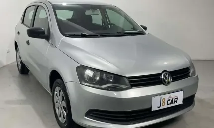 Volkswagen gol city mb 2015