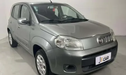 Fiat uno attractive 1.4 2012
