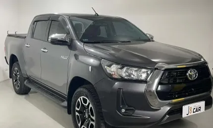 Toyota hilux srv 2022