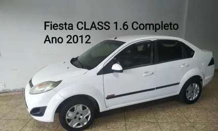 Fiesta sedan cless 1.6