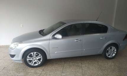 Vectra elegance 