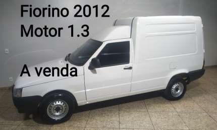 Fiorino furgão 