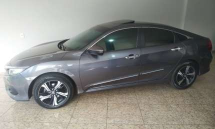 Civic touring 
