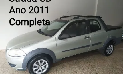 Strada cd completa 