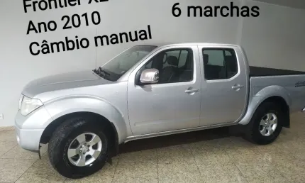 Frontier 4x4