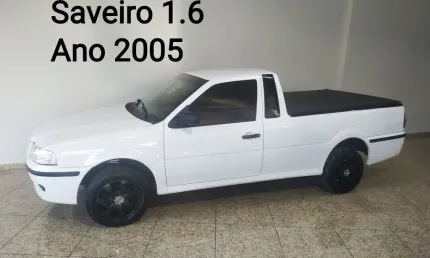 Saveiro giii 1.6