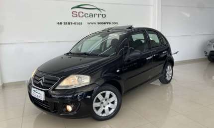 Citroën c3 excl./excl.solar./sonora 1.6 flex aut