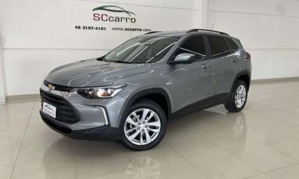 Chevrolet tracker ltz 1.0 turbo 12v flex aut.