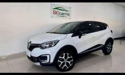 Renault captur intense 1.6 16v flex 5p aut.
