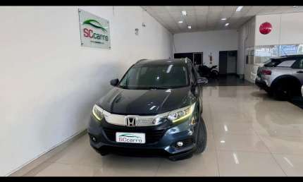 Honda hr-v ex 1.8 flexone 16v 5p aut.