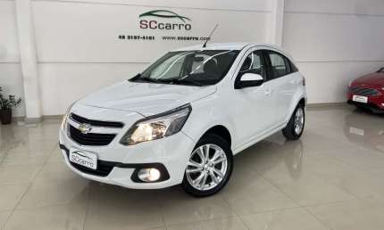 Chevrolet agile ltz 1.4 mpfi 8v flexpower 5p