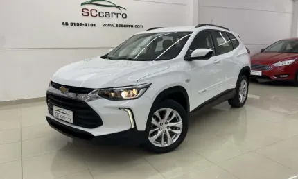 Chevrolet tracker ltz 1.0 turbo 12v flex aut.