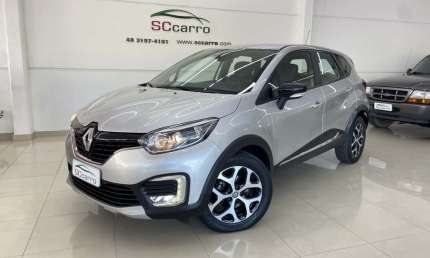 Renault captur intense 2.0 16v flex 5p aut.