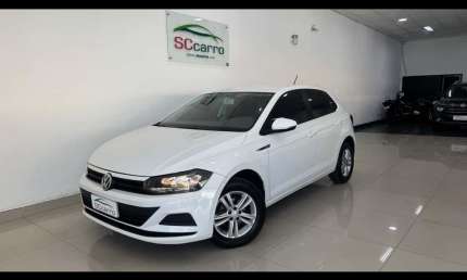 Volkswagen polo 1.0 flex 12v 5p