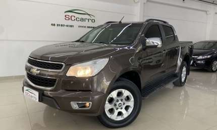 Chevrolet s10 pick-up ltz 2.4 f.power 4x2 cd