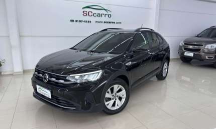 Volkswagen nivus comfortline 1.0 200 tsi flex aut.