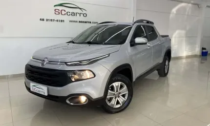 Fiat toro freedom 1.8 16v flex aut.