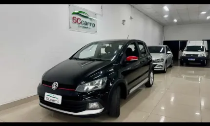 Volkswagen fox pepper 1.6 flex 16v 5p