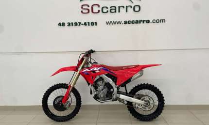 Honda crf 250 r