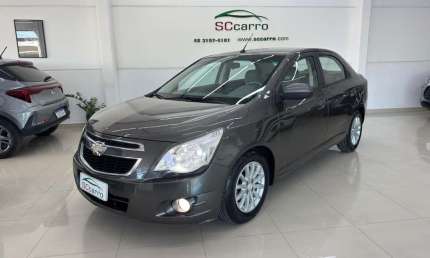 Chevrolet cobalt ltz 1.4 8v flexpower/econoflex 4p