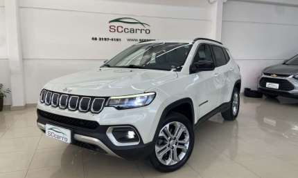 Jeep compass long. td 350 2.0 4x4 diesel aut.