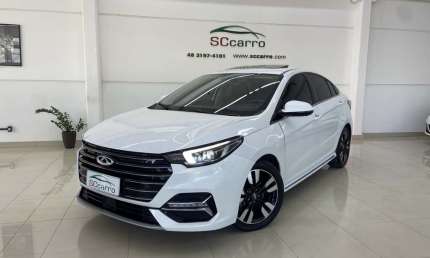 Caoa chery arrizo 6  pro 1.5 turbo flex aut.
