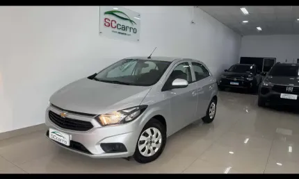 Chevrolet onix hatch lt 1.0 8v flexpower 5p mec.