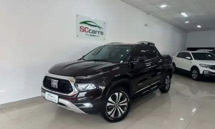 Fiat toro volcano 1.3 t270 4x2 flex aut.