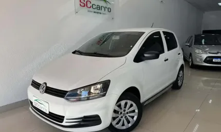 Volkswagen fox trendline 1.0 flex 12v 5p