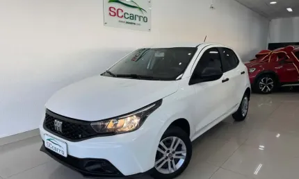 Fiat argo 1.0 6v flex