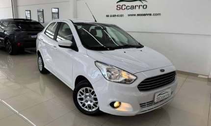 Ford ka+ sedan 1.5 se/se plus 16v flex 4p