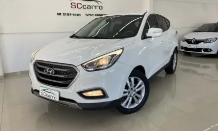Hyundai ix35 gls 2.0 16v 2wd flex aut.