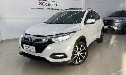 Honda hr-v touring 1.5 flex tb 16v 5p aut.