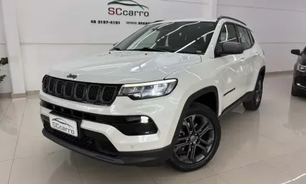 Jeep compass long. t270 1.3 tb 4x2 flex aut.