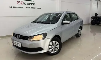 Volkswagen voyage 1.6/1.6 city  mi total flex 8v 4p