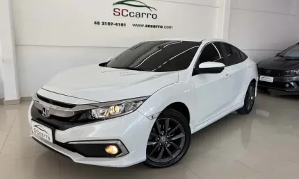 Honda civic sedan ex 2.0 flex 16v aut.4p