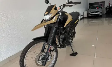 Yamaha xtz 250 lander 249cc/lander blueflex/abs
