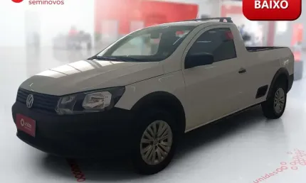 Volkswagen saveiro 2023 1.6 msi robust cs 16v flex 2p manual