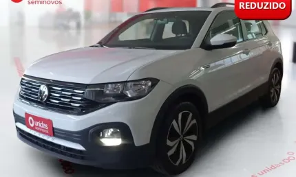 Volkswagen t-cross 2024 1.0 200 tsi total flex comfortline automático