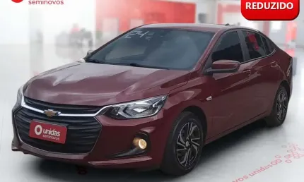 Chevrolet onix 2024 1.0 flex plus lt manual