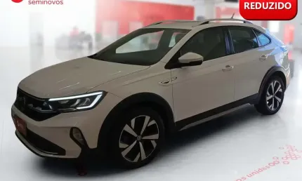Volkswagen nivus 2024 1.0 200 tsi total flex highline automático