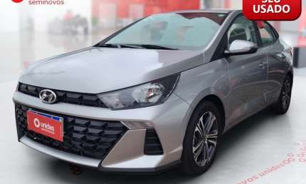 Hyundai hb20s 2024 1.0 tgdi flex comfort automático